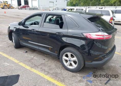 2021 Ford Edge Se z USA, uszkodzony, nr VIN 2FMPK3G96MBA23491